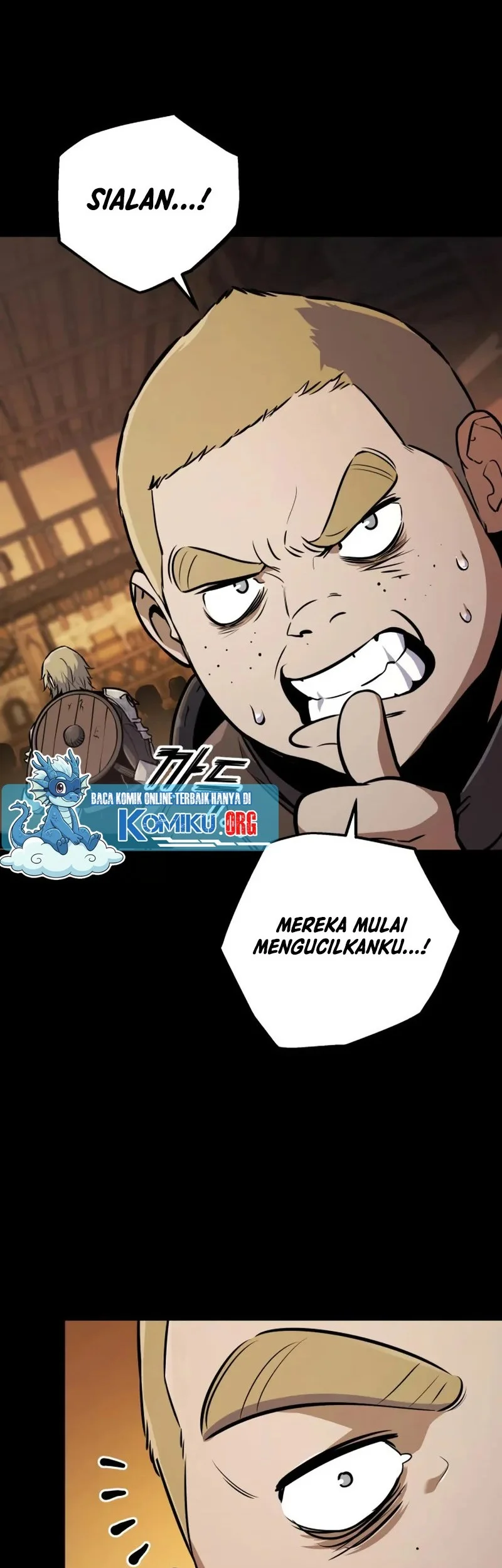 The Wandering Knight's Survival Manual Chapter 14 R Gambar 18